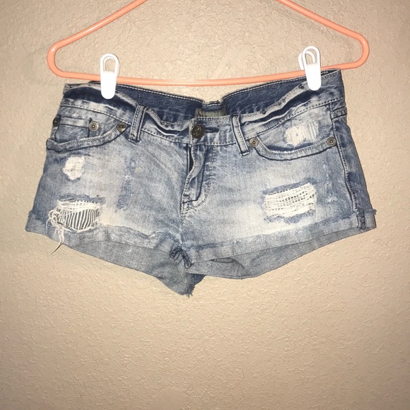 YMI Pants - Size 3 Women’s YMI Jeans Blue Jean Shorts